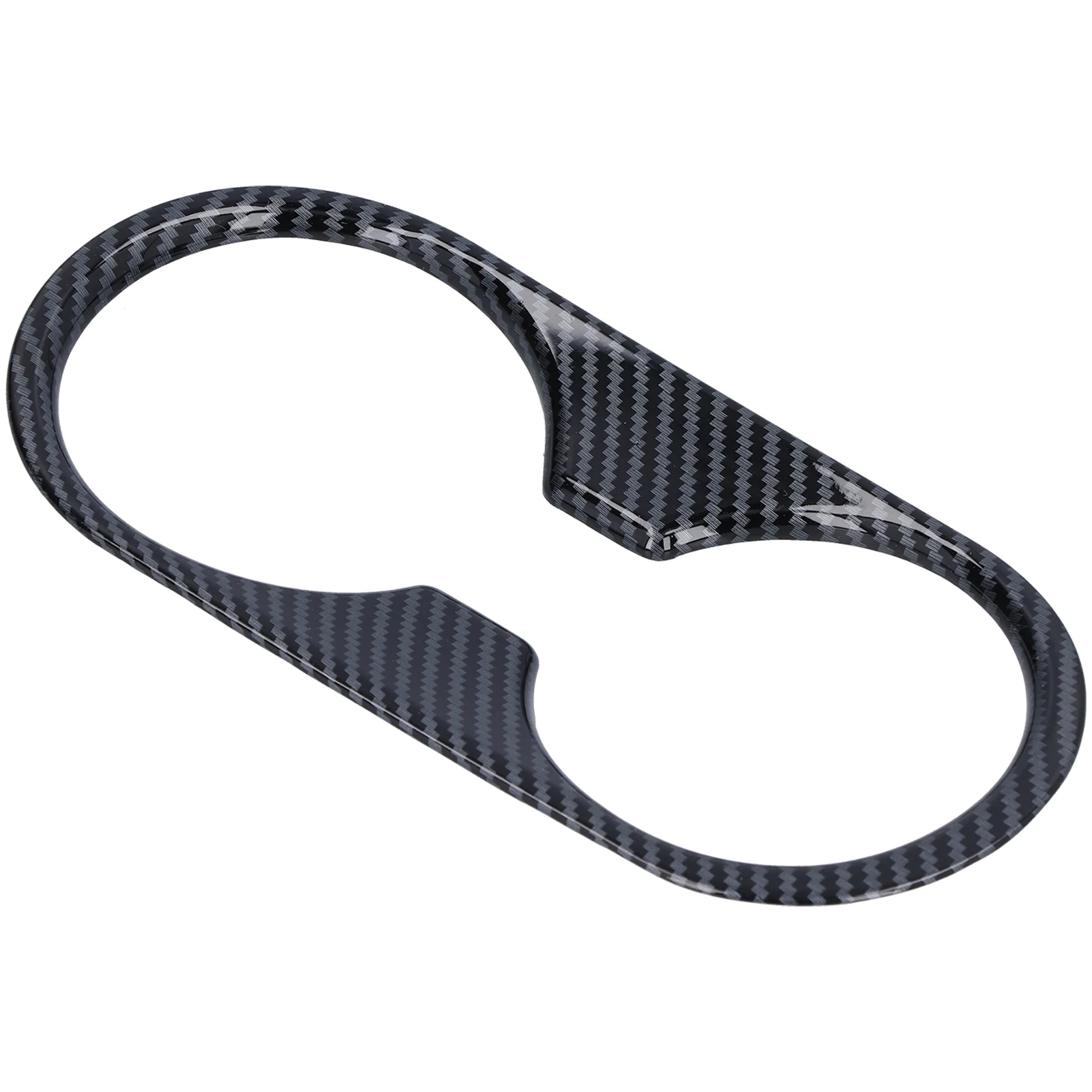 Cornice decorativa e robusta copertura portabicchieri elegante e generosa per interni auto per sostituzione Cx 3 Cx3 2017 2019