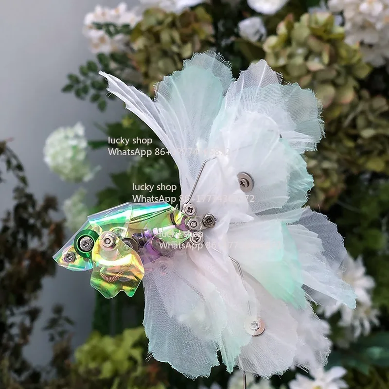 

Серия Tianshui · Paefinch: Слепая коробка-сюрприз — идеальное сочетание восточной эстетики и футуристической механики