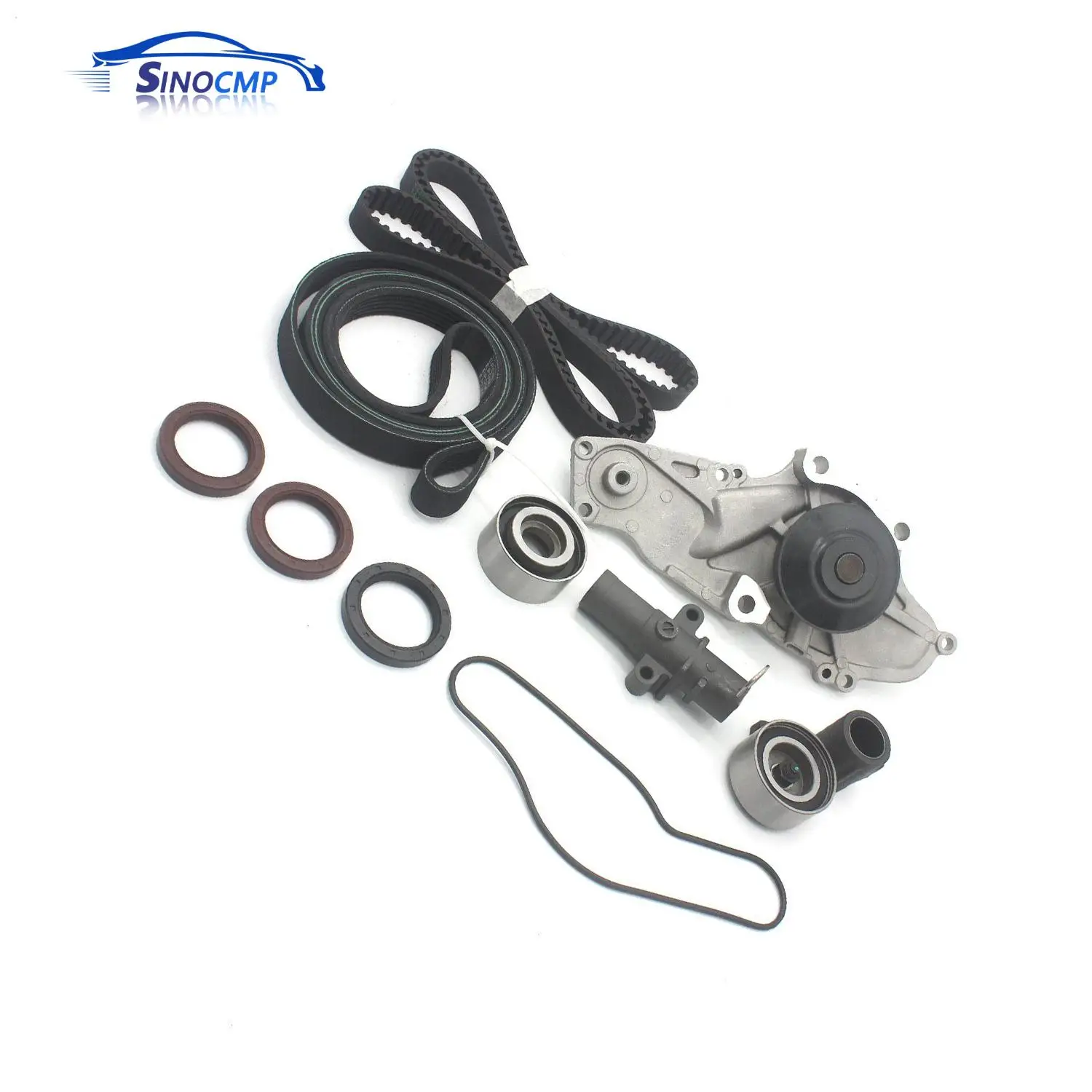 1 Set Timing Belt &… - image