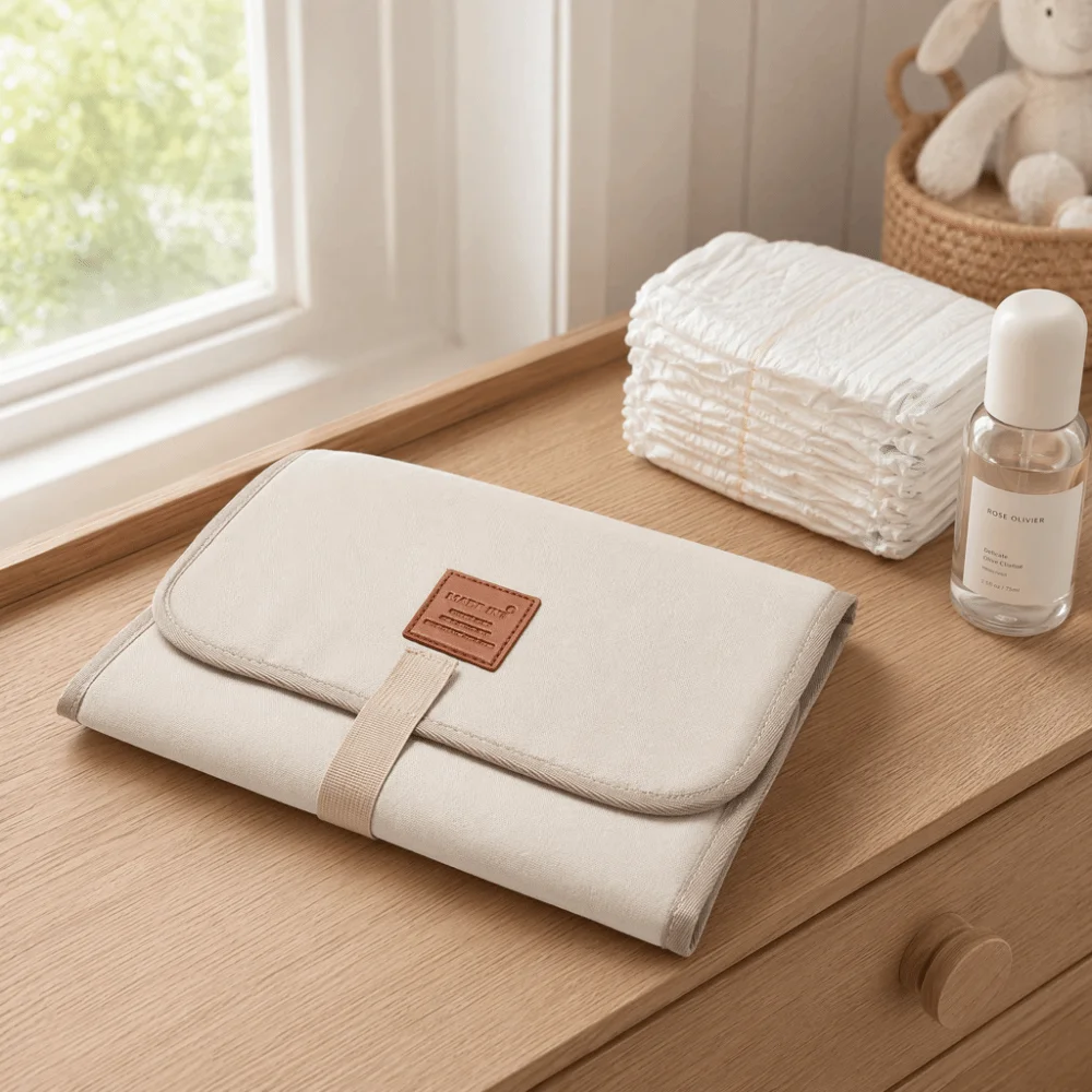 Waterproof Baby Diaper Changin - Diaper Changing Mat 评论和价格