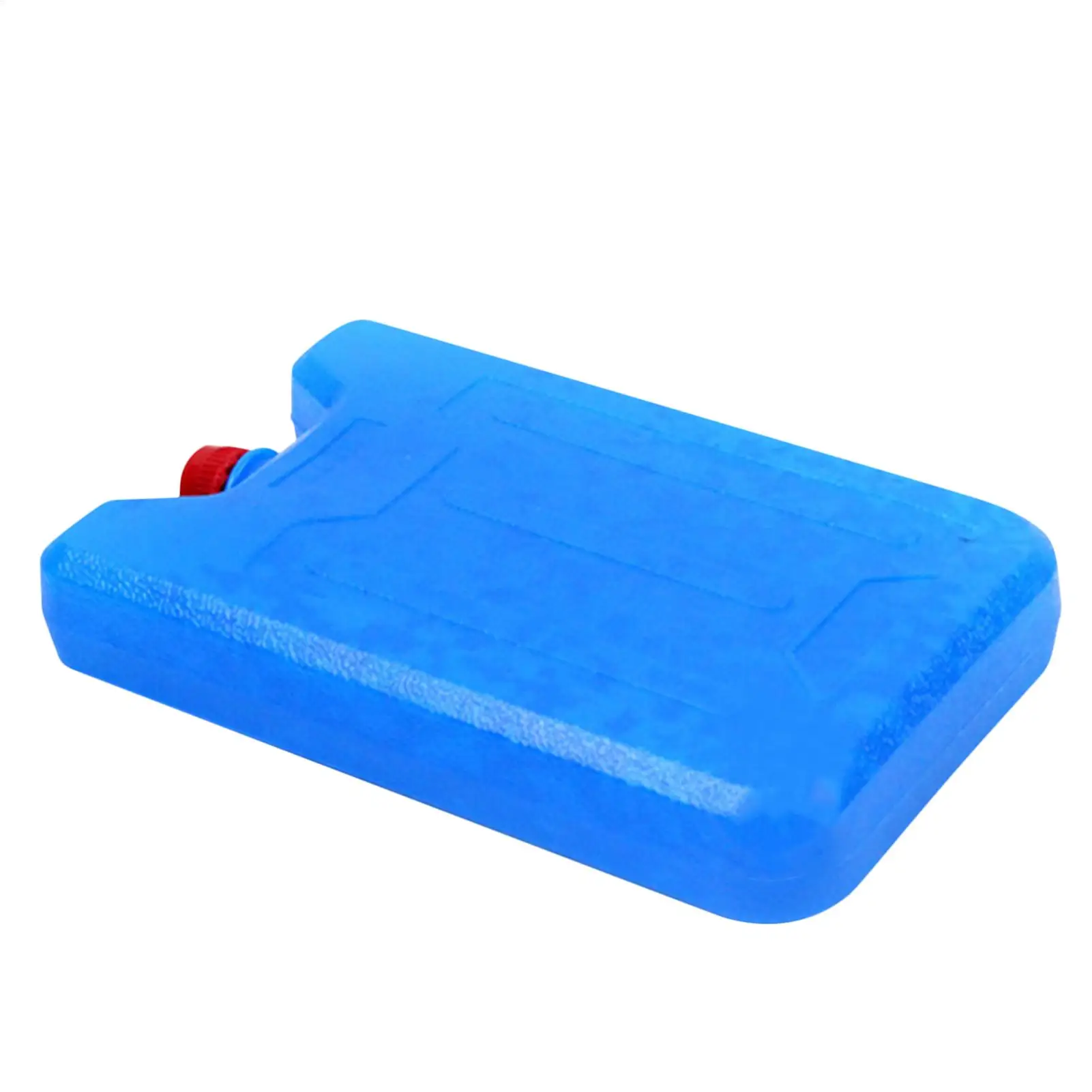 Food Cooling Ice Crystal Box Reusable Portable Fast Cold Pack Outdoor Camping Food Fresh Cooler Leakproof Freezer Blocks