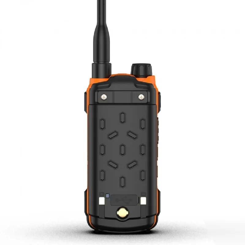 Imagem -02 - Senhaix-impermeável Ham Walkie Talkie Outdoor Sports Interphone Bluetooth Opcional Tpu Auto Radio Transceiver de Brilho Led Gp8800