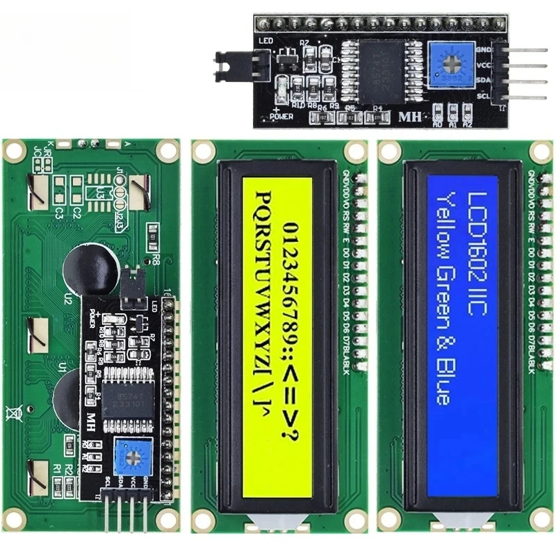 Layar Lebih Banyak — Komponen Elektronik