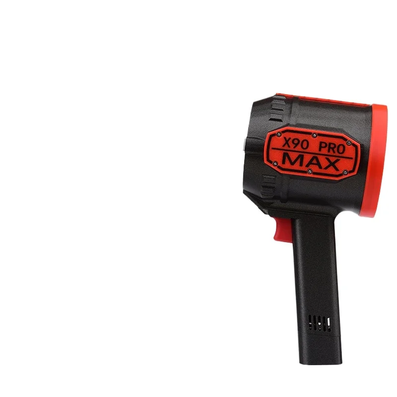 

Fan Turbine Brushless Motor Blowing Leaves Car Wash Blowing Snow Great Wind Dust Removal Sand Blowing Artifact