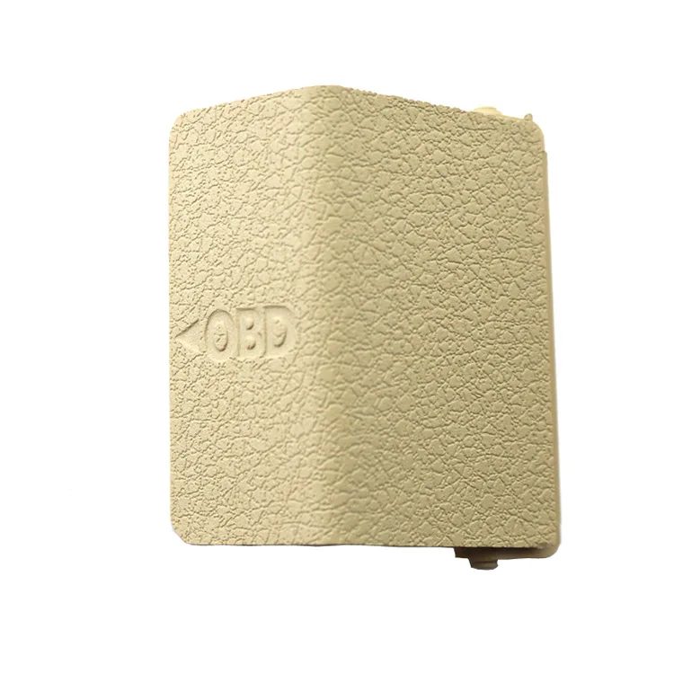 OBD Cover Plate 51437272619 51437312131 for BMW For F20 For F21 For F30 F31 F32 F34 F35 F80 2012 2019 ABS Beige Gray