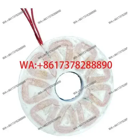Quality Guarantee Miniature Disc Generator Coreless Generator Coil Coil Disk Coil Stator Generator Stator