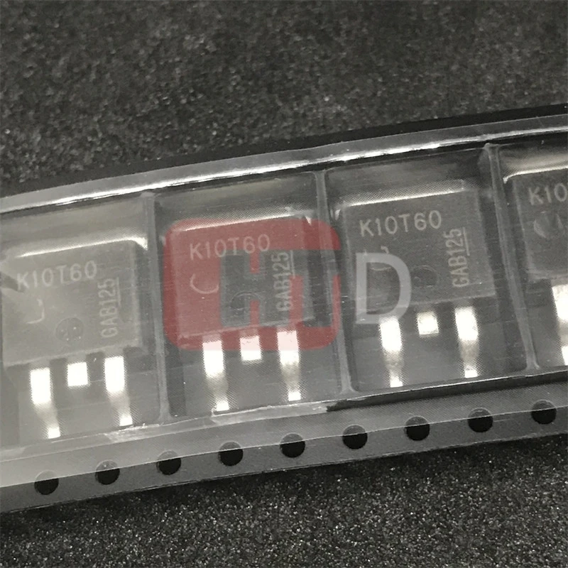 10pcs/lot K10T60 TO263 In Stock