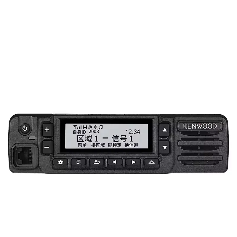 UHF NX-3820 DMR NXDN 50W كينوود Vhf قاعدة راديو قاعدة رقمية راديو المحمول مركبة شنت سيارة لاسلكي تخاطب
