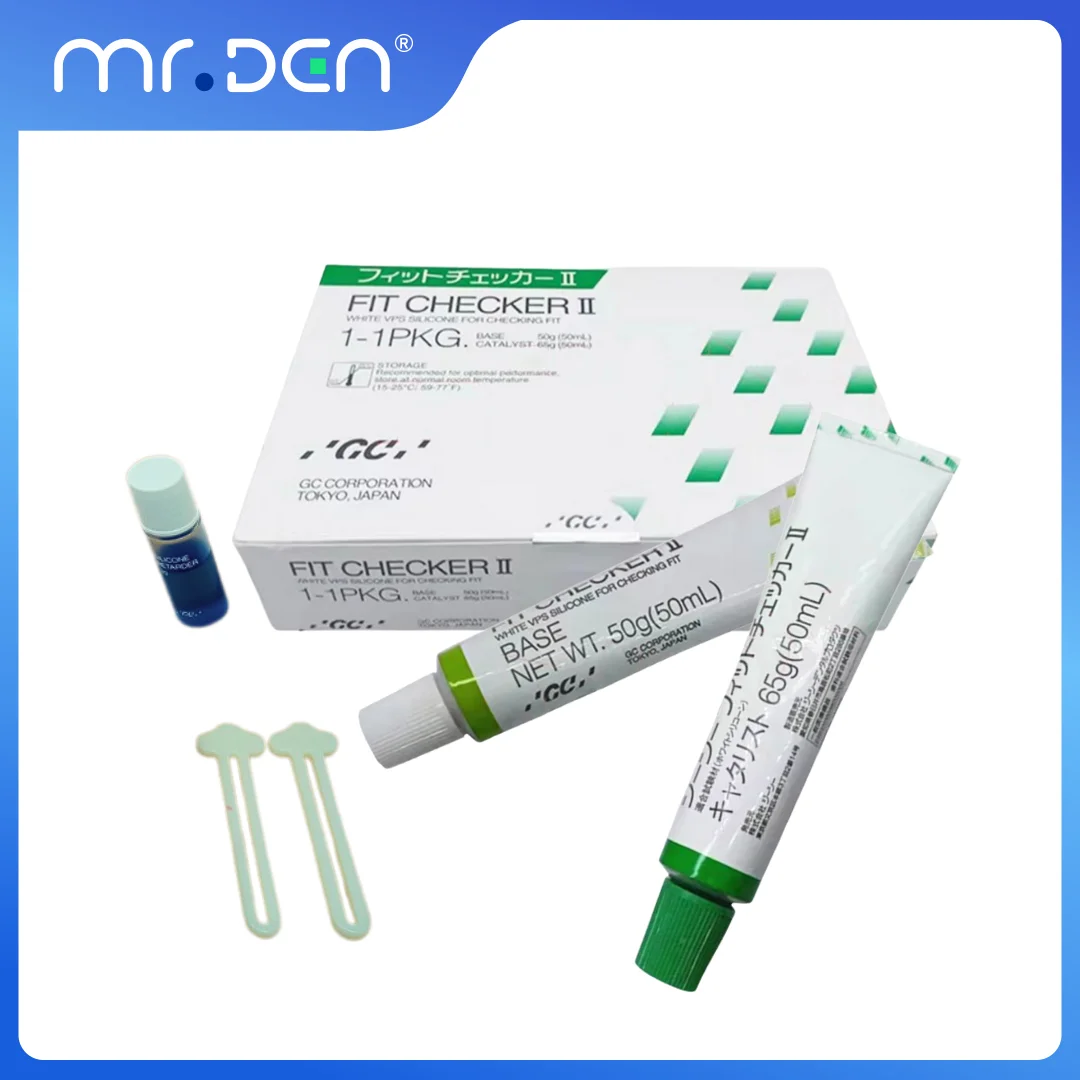 Fuji GC Denture Fit Point Indicator Type II Dental Tool for Dentist Occlusal Correction & Restoration