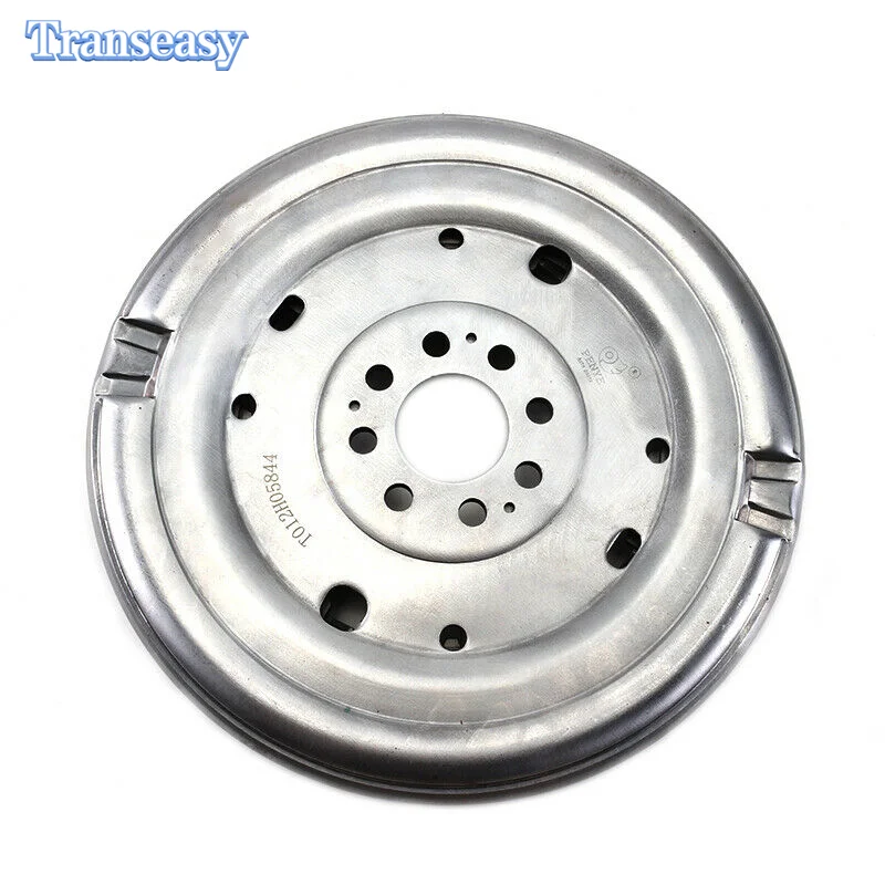 DQ200 0AM DSG7 Transmission Flywheel 6/8 Hole 129/132 Teeth Fits For Audi Skoda