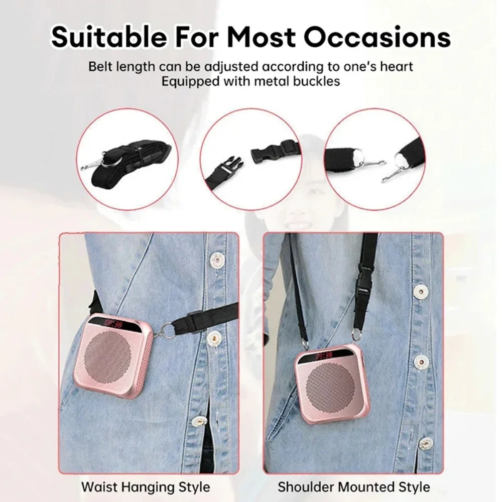 Thumbnail 4 - #4 Portable Megaphone Speakers Comparison Guide