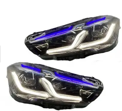 

2016-2019 Year For X1 F48 LED U Style Head Lamps Headlights