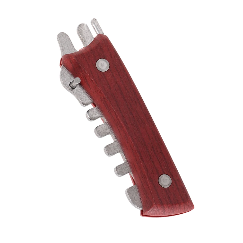 Hand Held Glasses Repair Tools Universal Fit Hand Tool Sets Frame Adjustment Multi-Functional Eyeglasses Temple Bend