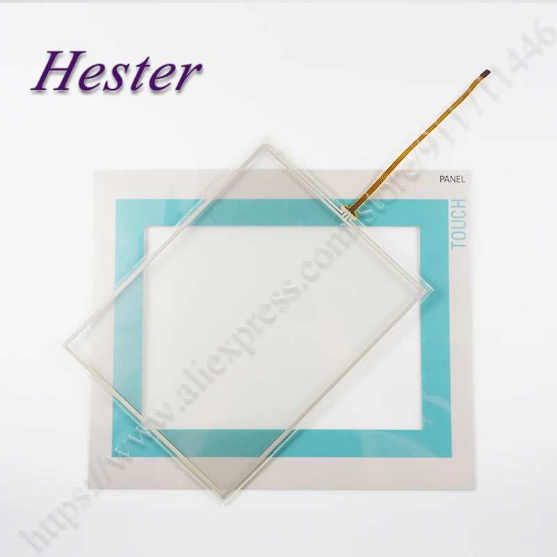

Touch Screen Glass Panel Digitizer for 6AV6 545-0CC10-0AX0 6AV6545-0CC10-0AX0 TP270-10 Touchpad with Front Overlay