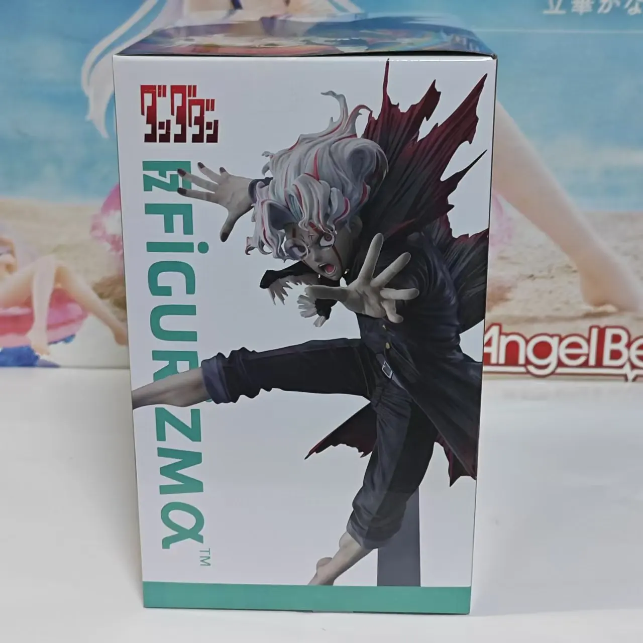 الأصلي سيجا دان دا دان أنيمي تاكاكورا كين FZ FIGURIZMA أنيمي الشكل عمل تمثال نموذج Figuarts اللعب