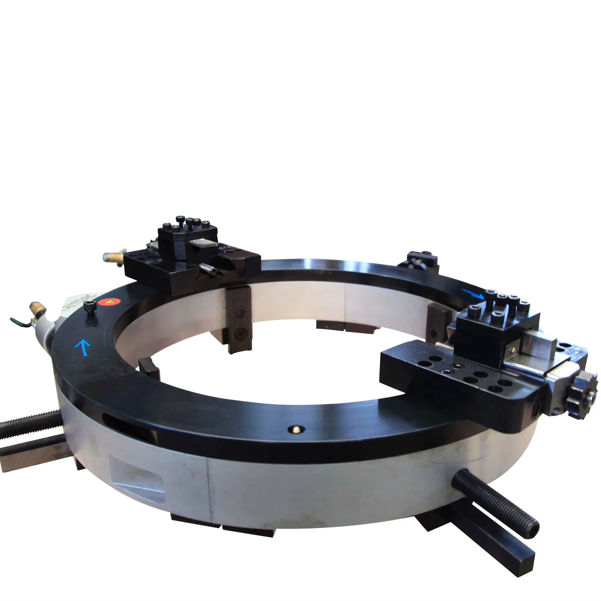 

Split Frame Pipe Cold Cutting Beveling Machine