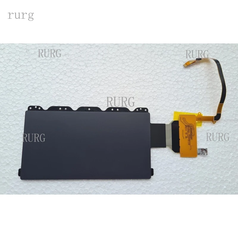 R+  FOR Samsung Galaxy Book S NP767XCM SM-W767 Touchpad Trackpad And Cable MERCURY GREY