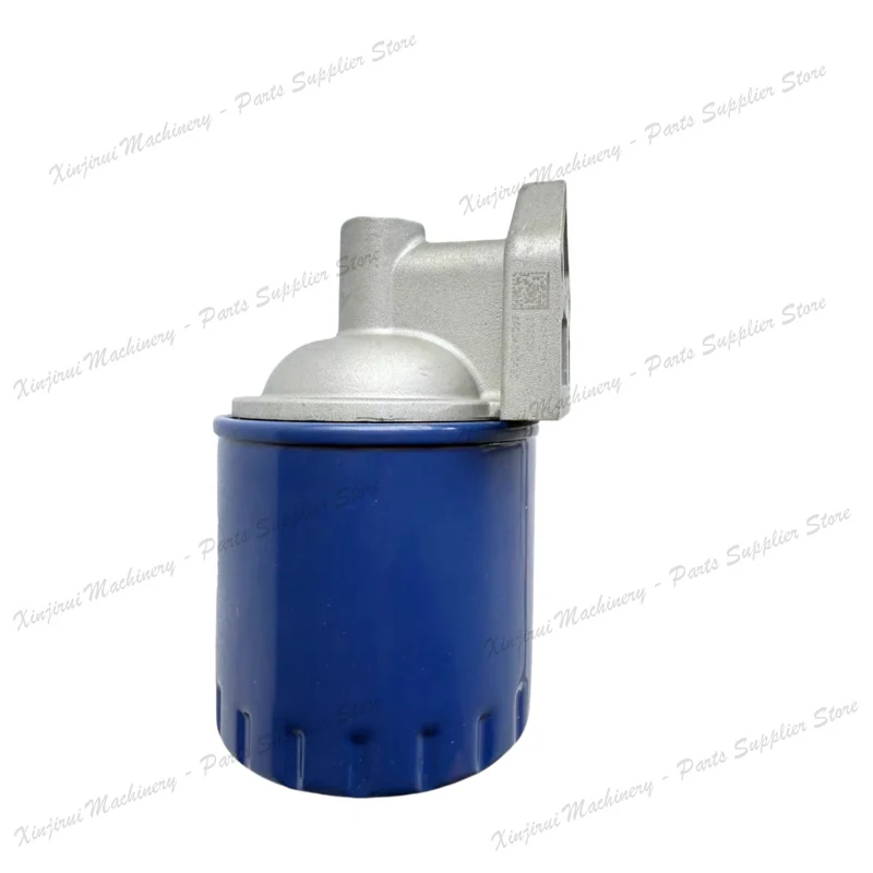Quanchai QC480 4A1 engine oil filter 2408002710003; Foton Jianghuai Dongfeng Light Truck QCEC Oil Filter Assembly 2408002710003