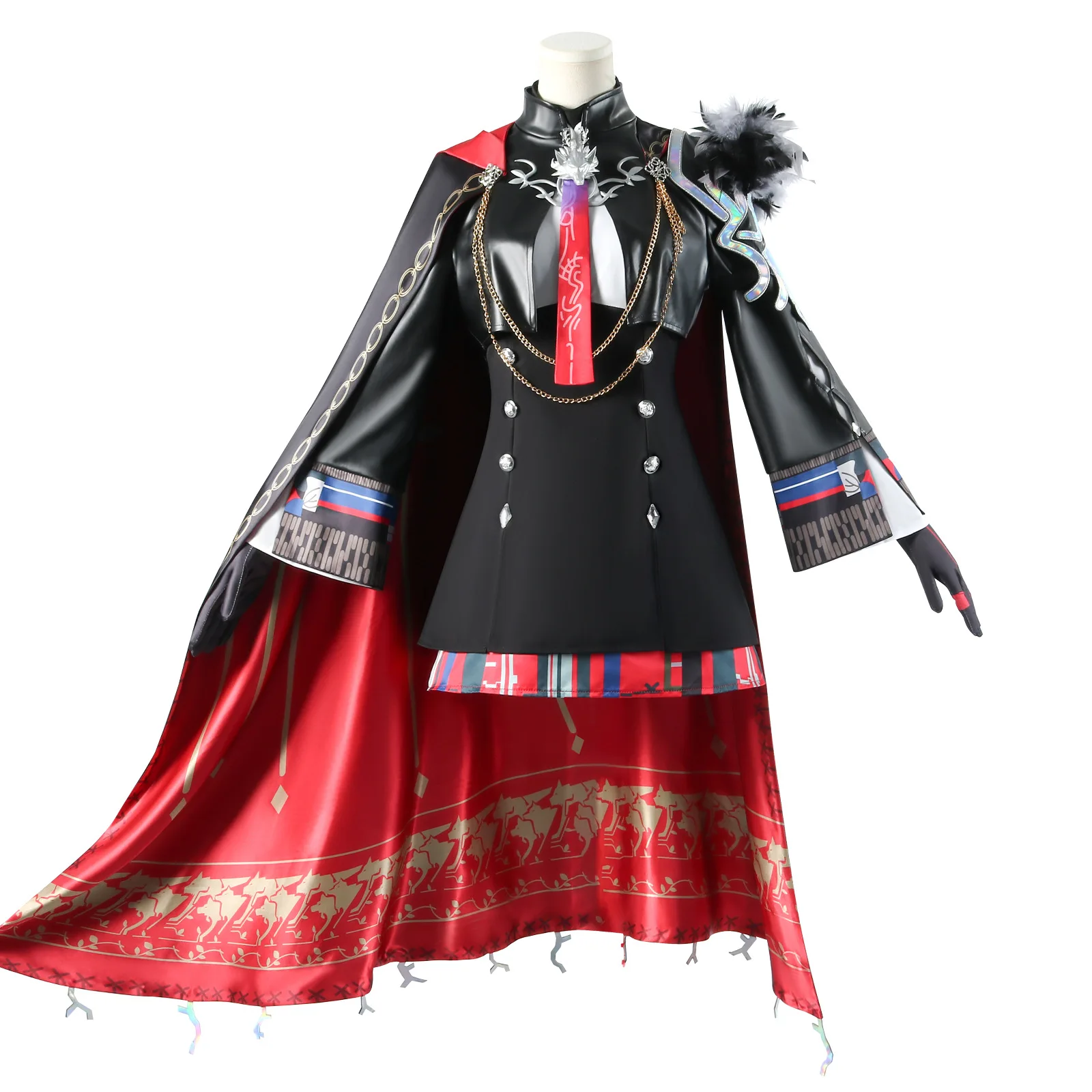 Lapland Cosplay Server Tomorrow's Ark Barren Lapland Cosplay Two-dimensional Role-playing Server