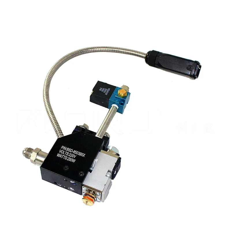 Direct Factory Price Hot Melt Glue Gun Module Professional Model Pur Automatic Dispensing Gun