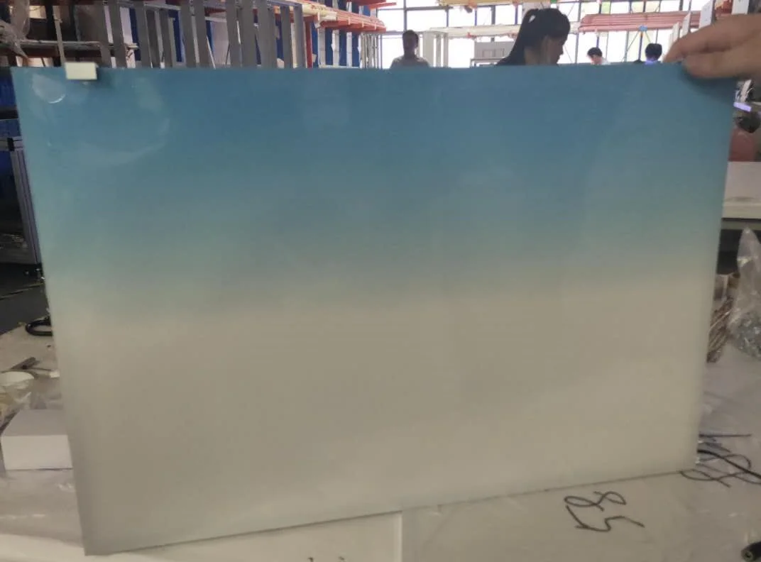 60*36 cm rétro-éclairage éclairé fond Costume Programmable LED éclairage d'aquarium pour aquarium et autres produits décoratifs