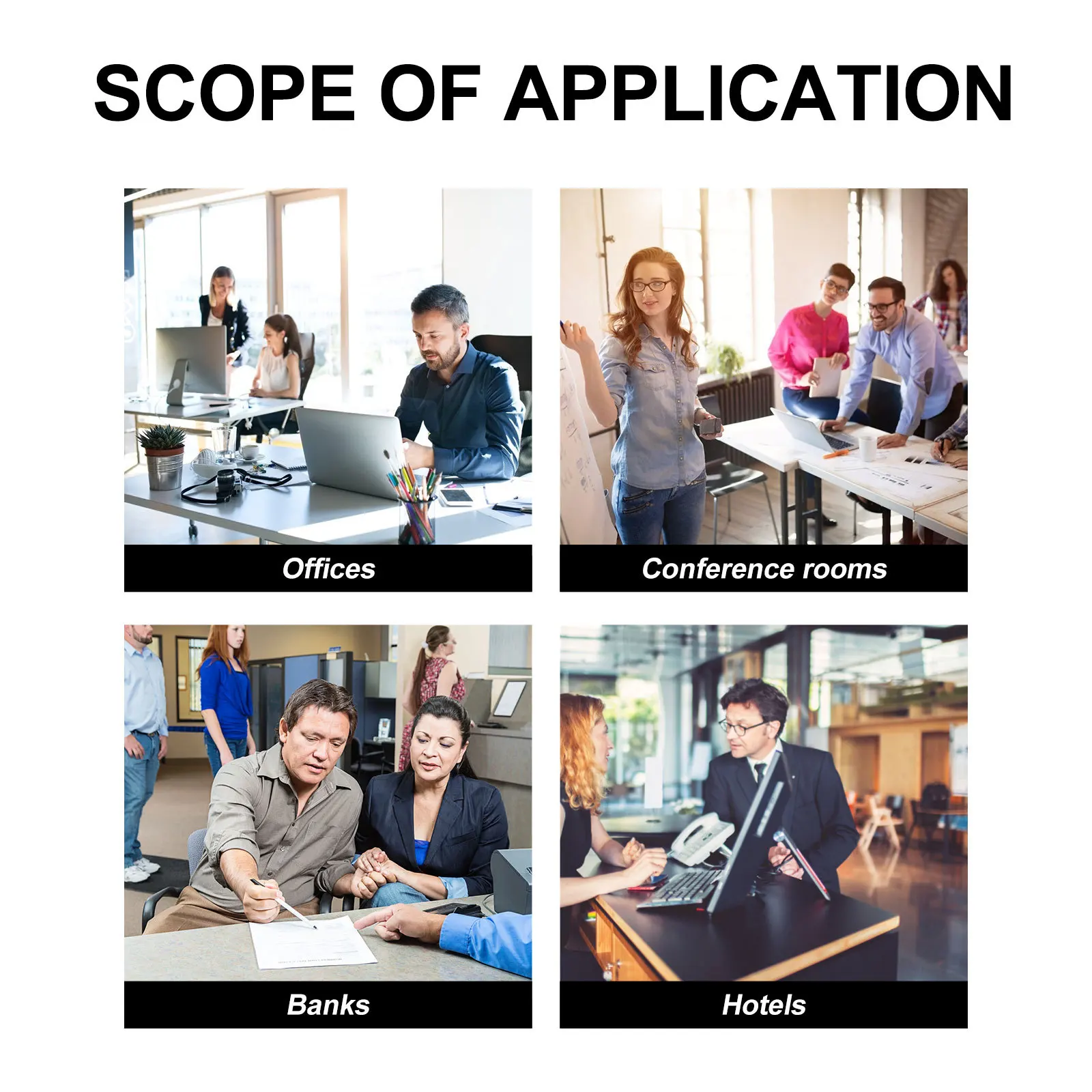 

Table Fixed Signature Pen High-Quality Ballpoint Pen with Stable Stand Easy Access Writing Instrument for Office Meetings