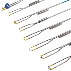 Prostate Tissue Removal Resectoscope Urology High Frequency Bipolar Monopolar TURP Electrode Cutting Loops