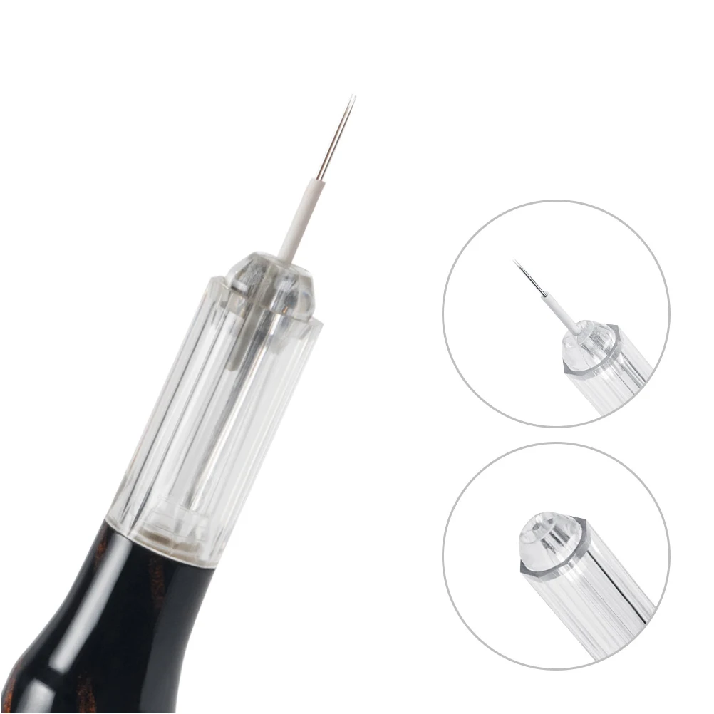 

LED Lighted Embroidery Pen for Brow Microblading Tattoo Tool Professional Use Microblading Pencil Tattoos Accessory