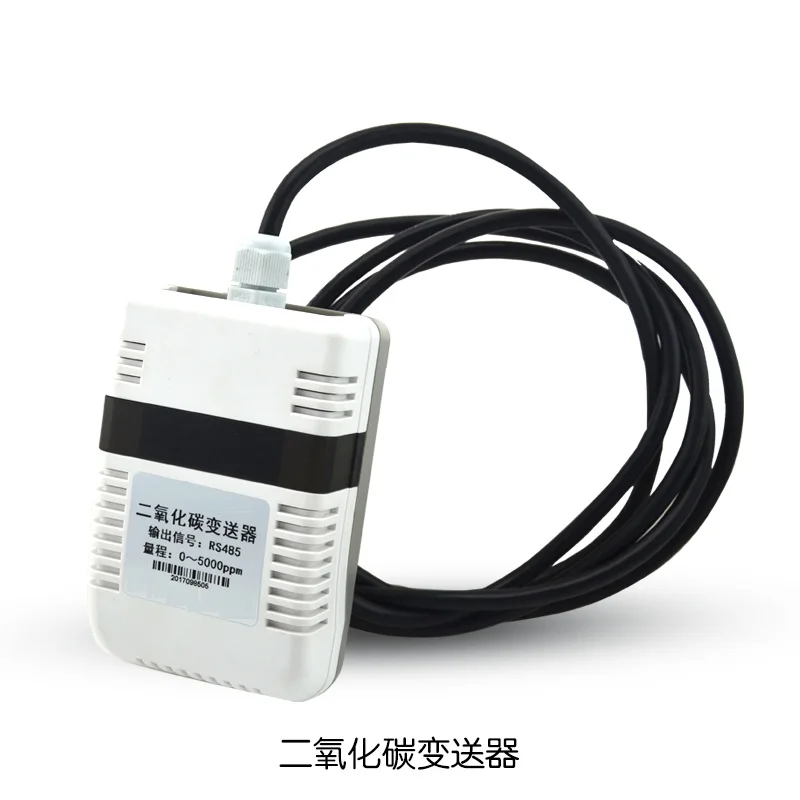 Sulfur Dioxide Transmitter/Sensor CO2 Detector Measuring Device Leakage Gas Concentration Detection