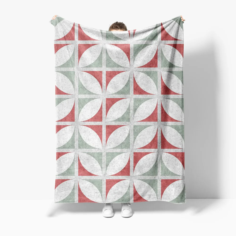 

Одеяло с геометрическим узором, мягкое уютное постельное белье, диван, декоративное одеяло для гостиной, спальни, подарок