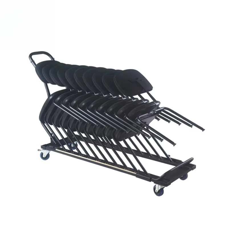 

Orchestra Seat Transporter Storage Car Music Stand Transporter