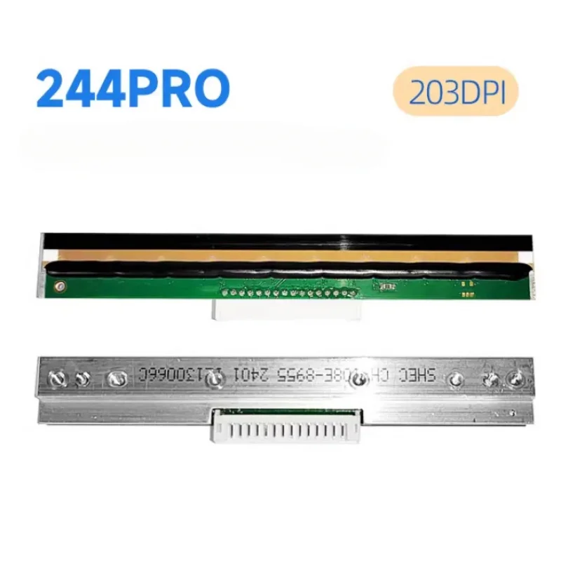 

TSC 244Pro, label barcode 244, TSC G210 T200 4502 Thermal Print head 4T200 B2404