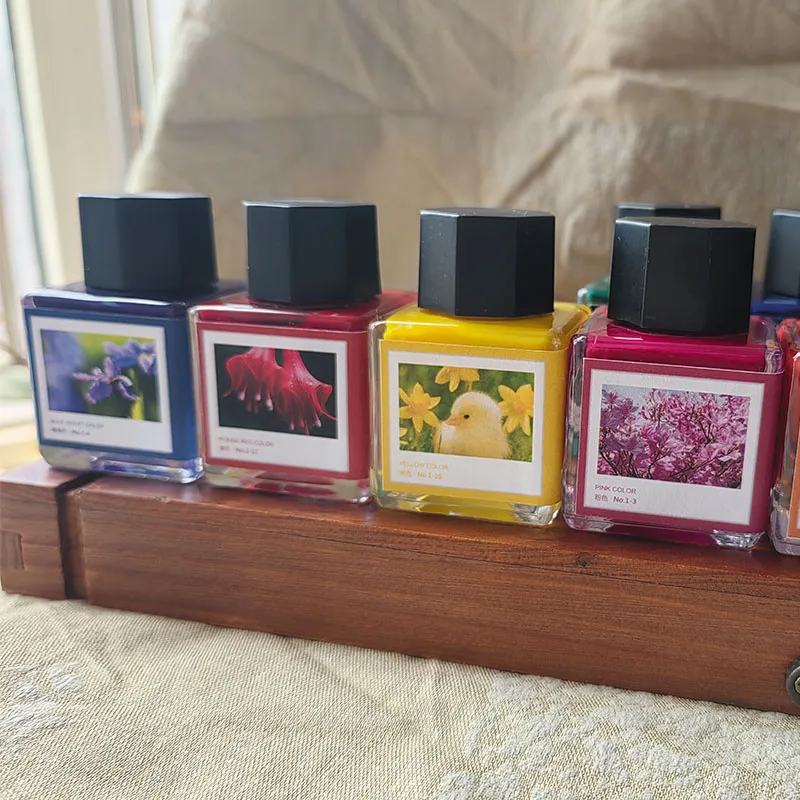 25ml Moderately Water-resistant Drawing/Writing Ink