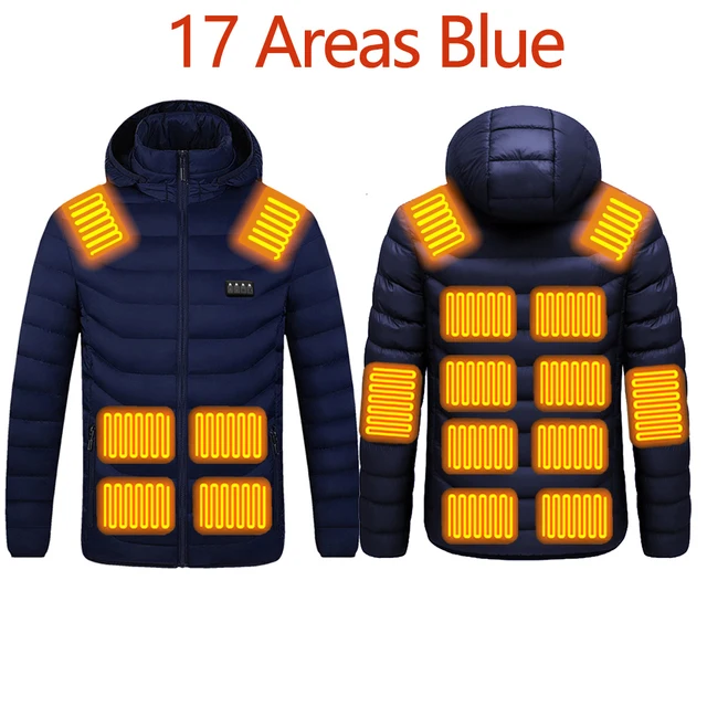 17 Areas  Blue