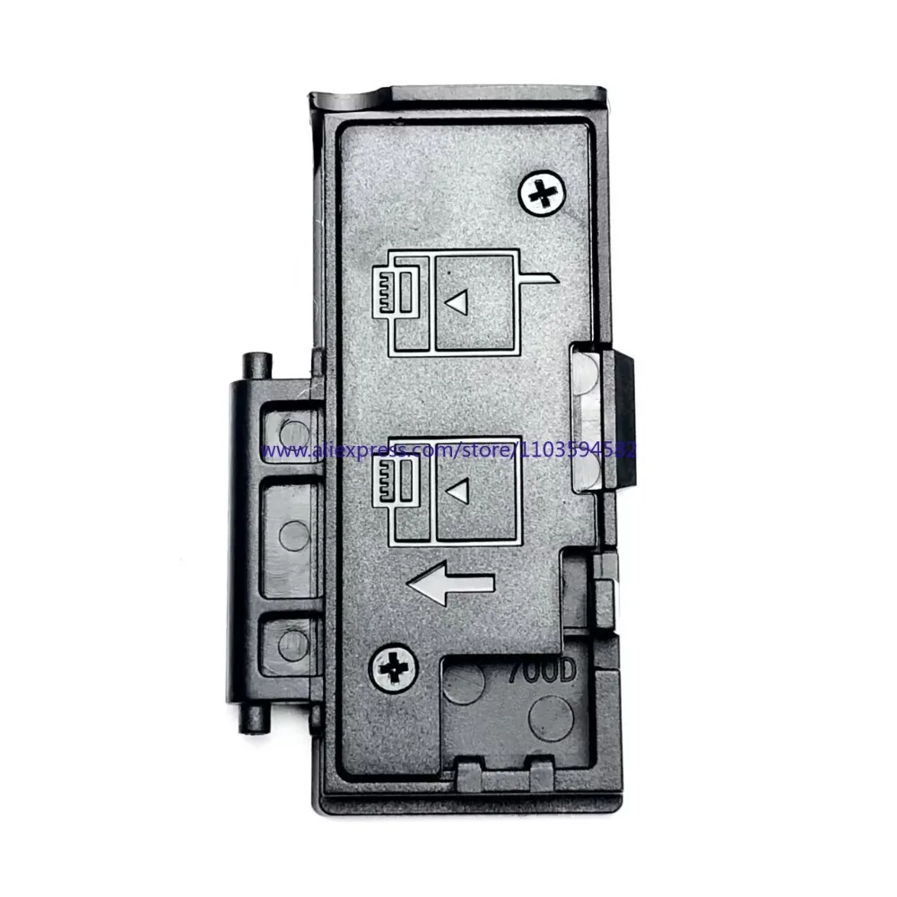 New For Canon 650D 700D Battery Door Cover Lid Cap camera Replacement part