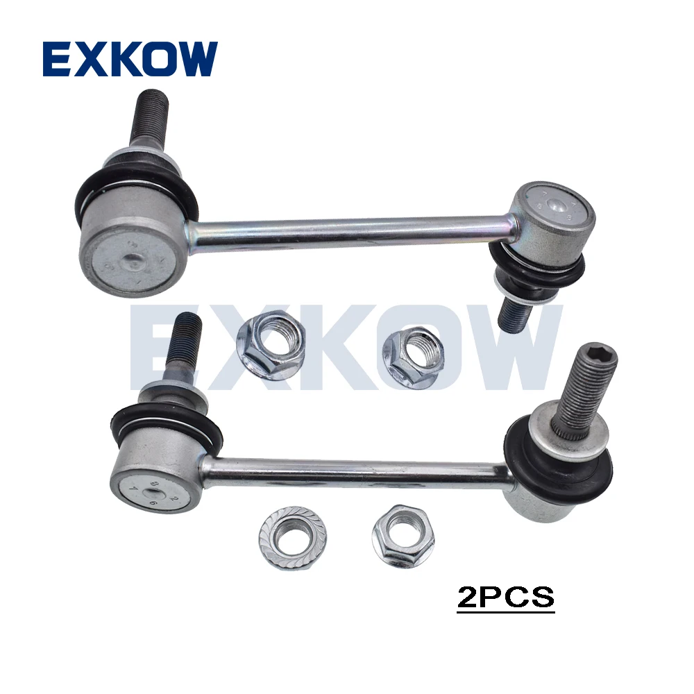 

2PCS Front Suspension Stabilizer Link for Toyota Hilux 2004-2012 2011- Fortuner TGN51 GGN50 GGN60 GGN25 48820-0K030 48810-60040