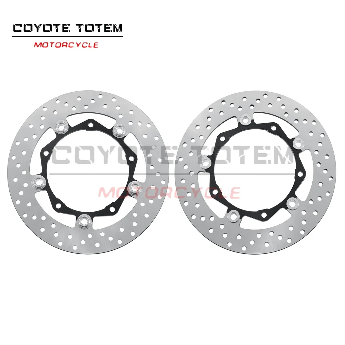 

Motorcycle front floating brake disc for Yamaha XP500 T-Max XP530 T-max530 motorcycle parts