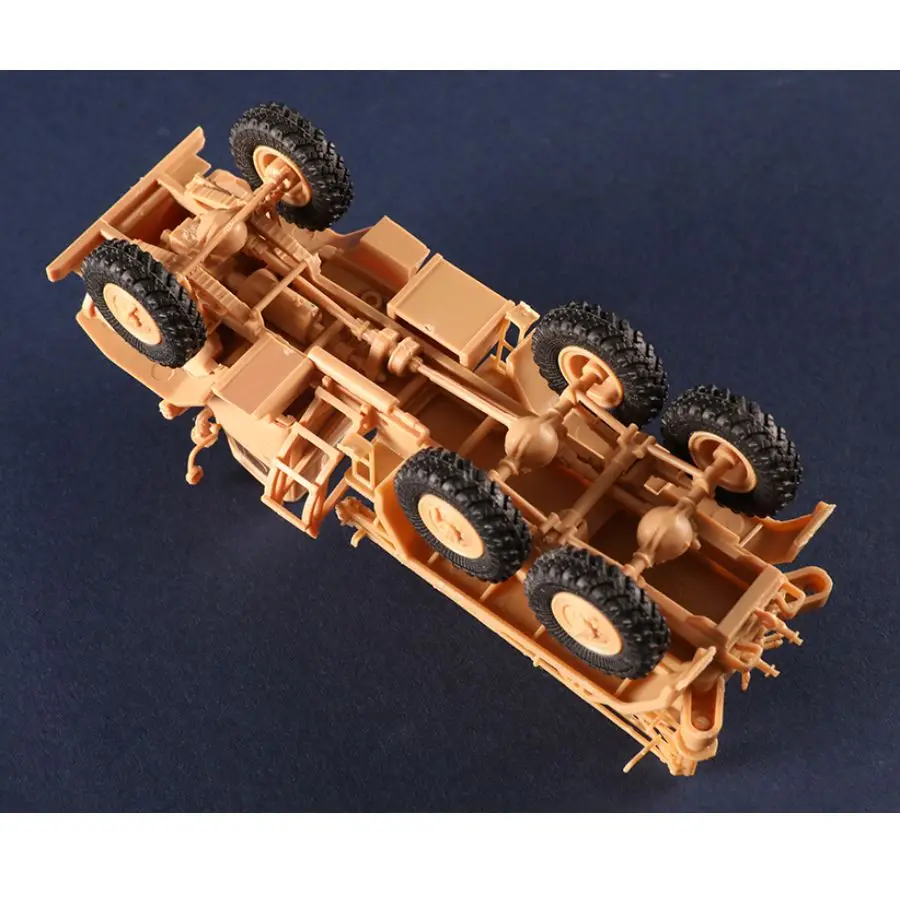 82962 APA-5D Kit de modelo de montagem de veículo de partida de aeroporto Hobbyboss 1:72