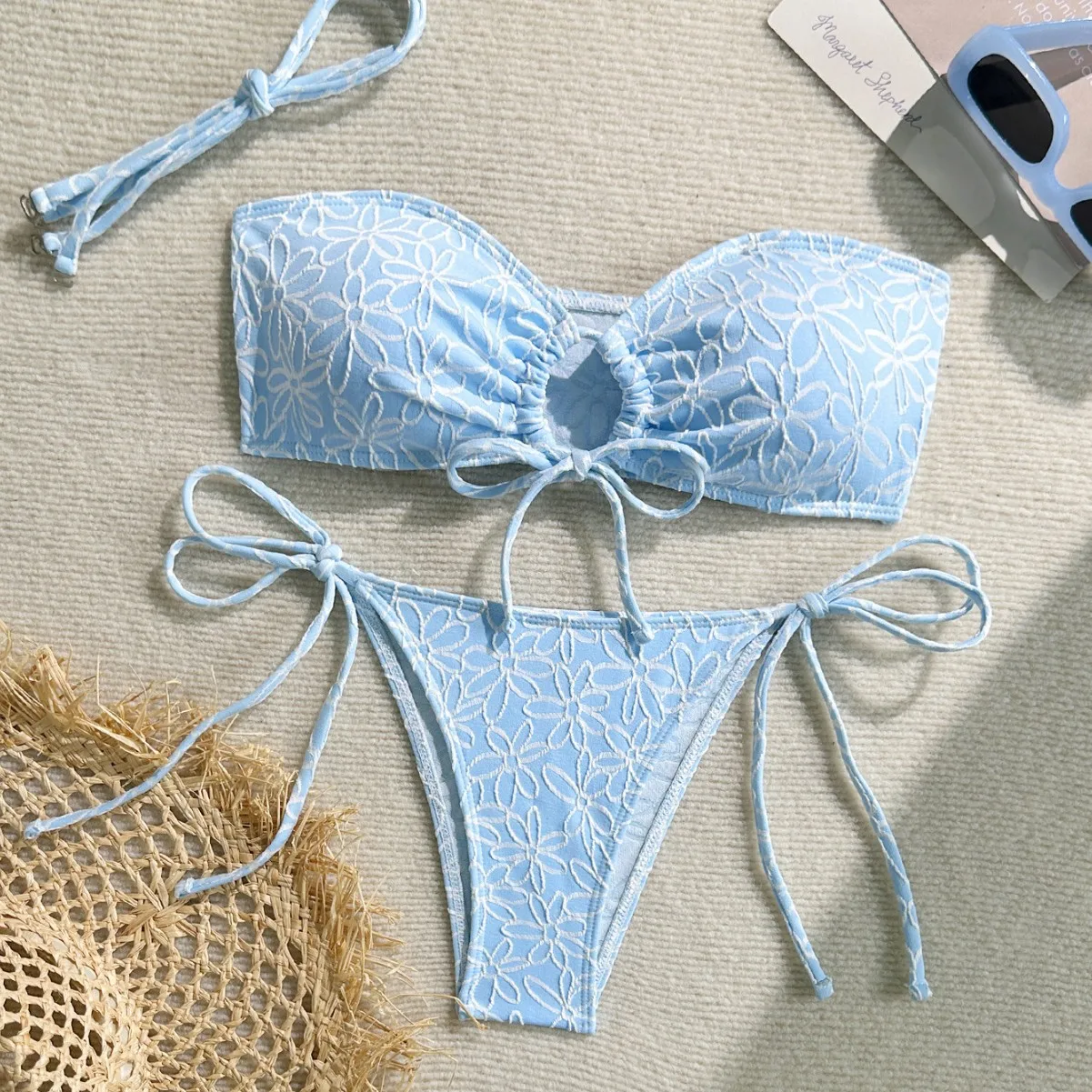 

Sexy Bikinis 2025 Swimsuits Women's Swimwear Push Up Female Beach Swimming Wear Bathing Suits Brazilian Bikini Set Pool Bather