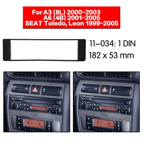 10 best selling body kit seat toledo - №2