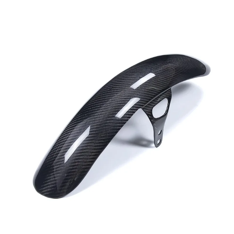 Street Fighter 107 114 station wagon modified carbon fiber front fender, soil removal board shell