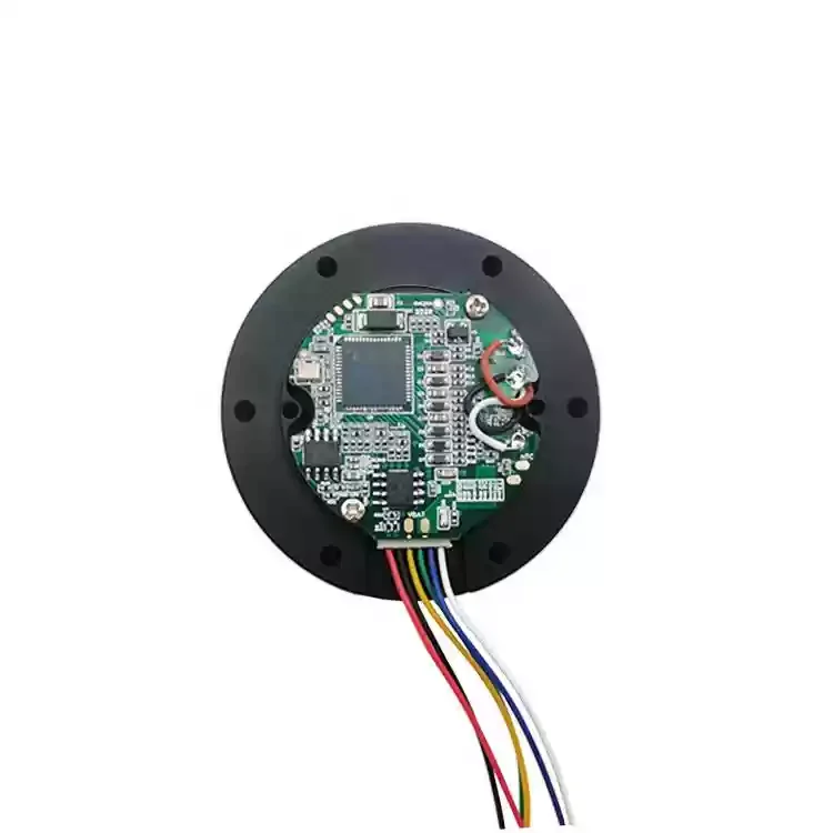 

Joint Servo Motor Built-in Planetary Deceleration High Torque Small Volume Quadruped Motor GIM4310-36