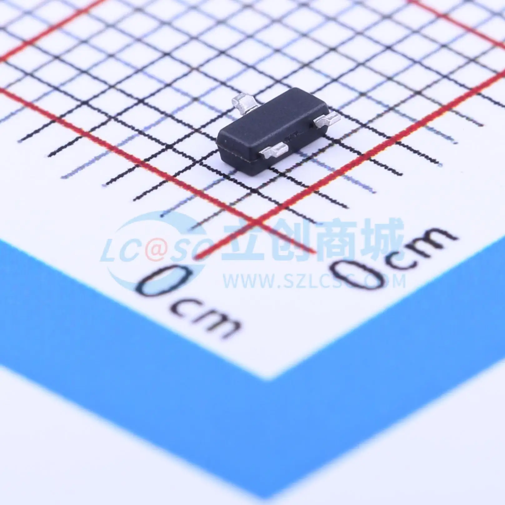 IRFML8244TRPBF Em estoque