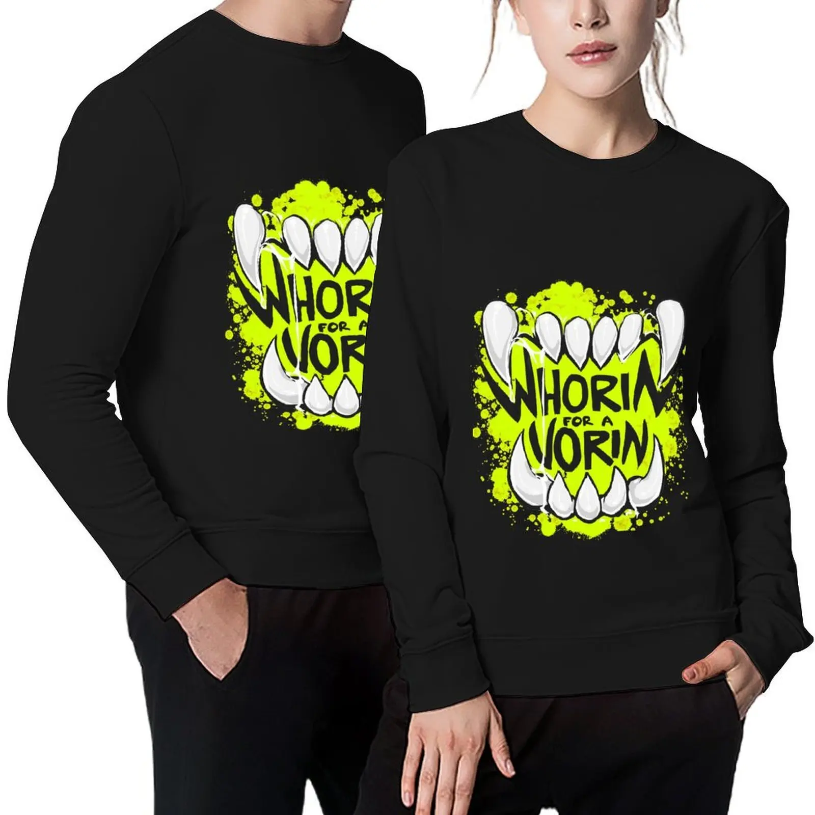 

vore pride 2.0 Pullover autumn autumn new products men clothes graphic t shirts men new sweatshirts