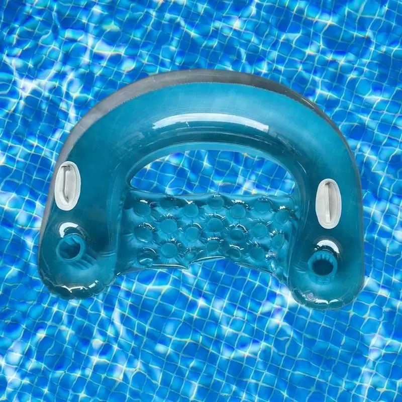 Sommer schwimmen aufblasbare schwimmende Wasser matratzen Hängematte Liegestühle Pool Wassersport Spielzeug schwimmende Matte Pool Kinderspiel zeug