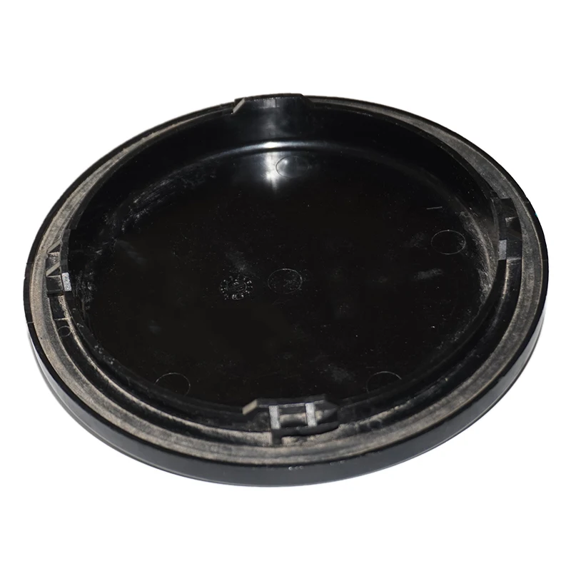Black Plastic 4.75