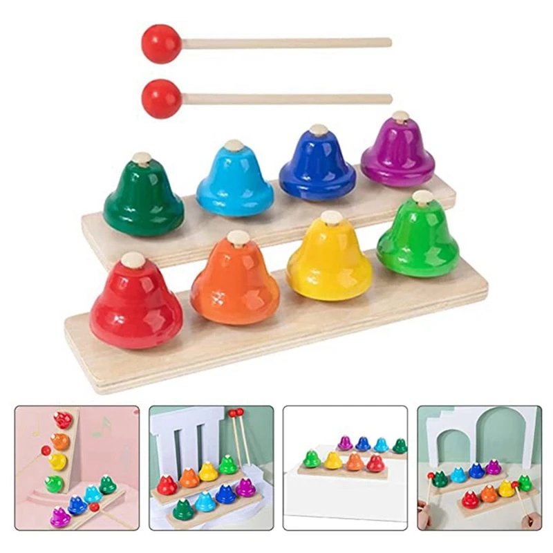 Children's Music Toys Early Education Percussion Instruments Sensory Educational