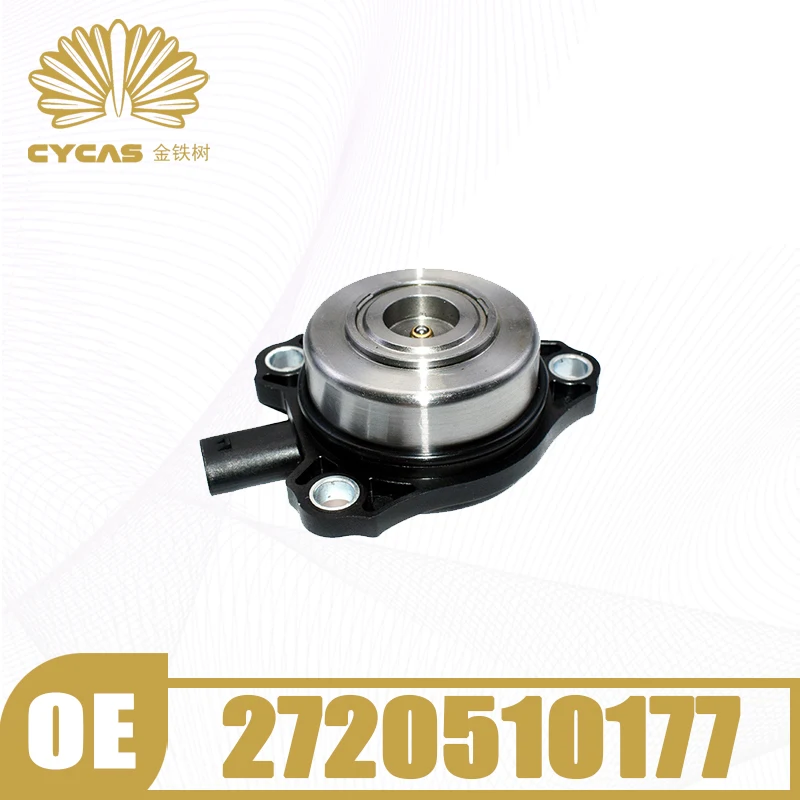 CYCAS Camshaft Control Solenoid Valve 2720510177 For Mercedes Benz W204 W211 W212 W639 W203 W164 W221 X164 CLK CLS GLK SLK ML GL