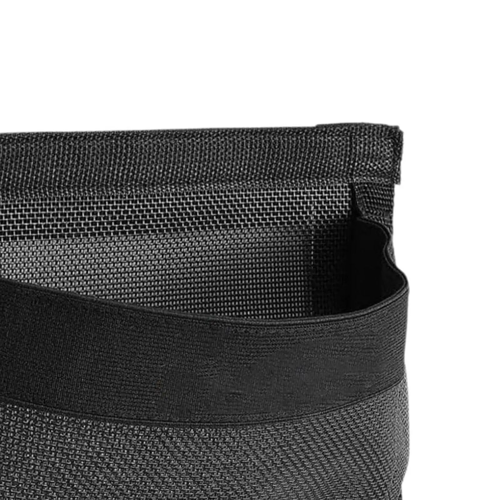 Boat Storage Bag Pouch Versatile Large Capacity Self Sticky Backing Net Bag Holder