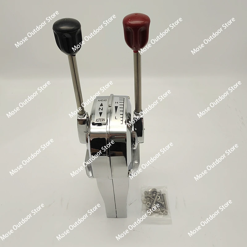 MT2 MT3 Single Engine Control Replacement Marine Boat NEW Achieve Single/double Handle Engine Contro